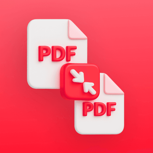 Merge PDF app icon